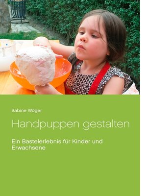 cover image of Handpuppen gestalten